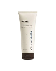 Минеральный Скраб Для Тела Deadsea Water 200.0 Ahava