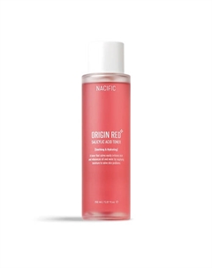 Тонер для лица с салициловой кислотой Origin Red Salicylic Acid Toner Nacific