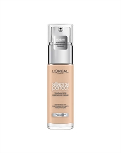 Тональный крем Совершенное слияние, выравнивающий и увлажняющий Alliance Perfect L'oreal paris