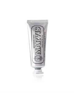 Зубная паста отбеливающая "Мята" TOOTHPASTE WHITENING MINT 25.0 Marvis