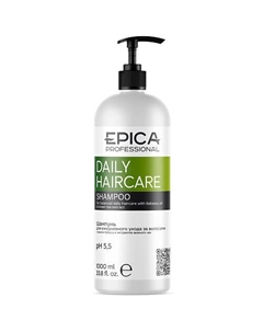 Шампунь для ежедневного ухода Daily Haircare Epica professional