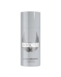 Дезодорант-спрей Invictus Paco rabanne