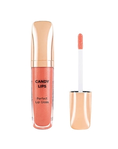 Блеск для губ CANDY LIPS Лэтуаль