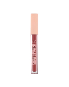 Жидкая губная помада SHOW YOUR POWER LIQUID MATTE LIPSTICK Pastel