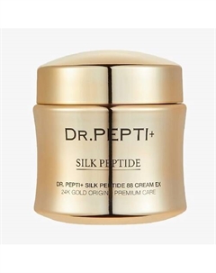 Крем омолаживающий Silk Peptide 88 cream EX 88.0 Dr.pepti