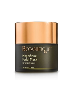 Маска для лица Магнитная глубокое очищение увлажнение и питание Magnifique Facial Mask 50.0 Botanifique