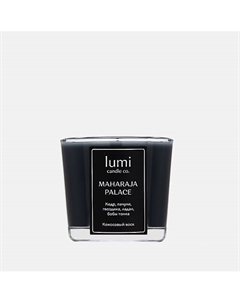 Ароматическая свеча petite Maharaja palace 90 Lumi candle co.