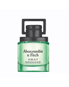 Туалетная вода Away Weekend For Him 30 Abercrombie & fitch