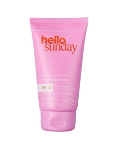 Лосьон для тела SPF 30 The One For Your Body Body Lotion Hello sunday