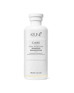 Шампунь для волос Основное питание Care Line Vital Nutrition Shampoo 300.0 Keune