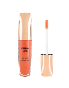 Блеск для губ CANDY LIPS Лэтуаль