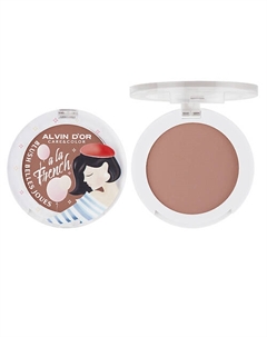 Румяна для лица Blush belles joues A LA FRENCH Alvin d'or