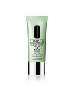 Защитный крем Superdefense CC Cream SPF30 Clinique