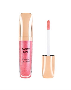 Блеск для губ CANDY LIPS Лэтуаль