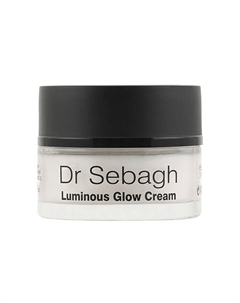 Крем для лица Идеальное сияние Luminous Glow Cream Dr sebagh