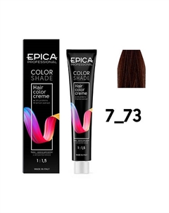 Крем-краска Colorshade Epica professional