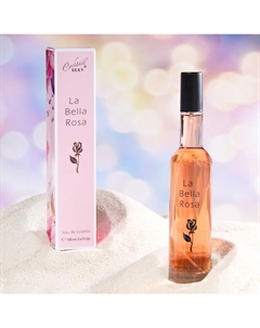 Туалетная вода женская Cocktail Sexi La Bella Rosa, 100 мл (по мотивам La Vie Est Belle (Lancome) Today parfum