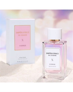 Туалетная вода женская Imperatrice de Charme Vierge, 80 мл Art parfum