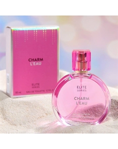 Туалетная вода женская Elite Charm L’eau, 50 мл Christine lavoisier parfums