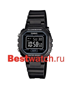 Японские наручные женские часы Casio