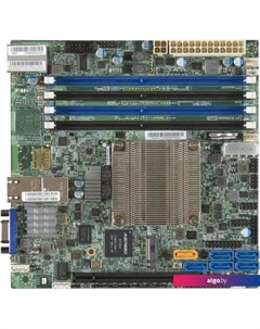 Материнская плата MBD-X10SDV-2C-TLN2F-B Supermicro