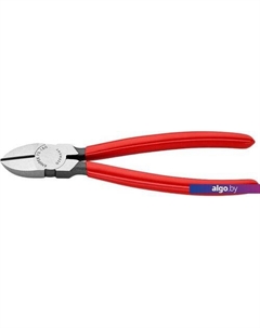 Кусачки боковые (бокорезы) 70 01 180 Knipex