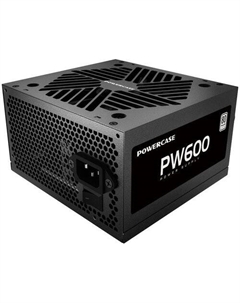 Блок питания PW600 Powercase