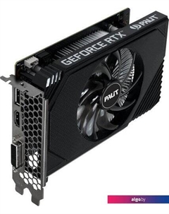 Видеокарта GeForce RTX 3050 StormX 6GB NE63050018JE-1072F Palit