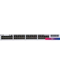 Управляемый коммутатор 3-го уровня Catalyst C9300L-48P-4G-A Cisco