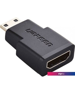 Адаптер 20101 HDMI - miniHDMI Ugreen