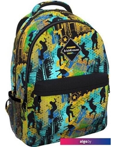 Школьный рюкзак EasyLine 20L Skateboarder 54738 Erich krause