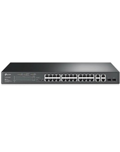 Коммутатор TL-SL2428P Tp-link