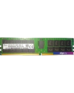 Оперативная память 64ГБ DDR4 2933 МГц HMAA8GR7MJR4N-WM Hynix