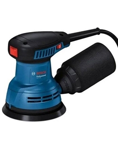 Эксцентриковая шлифмашина GEX 125 06013A8020 Bosch