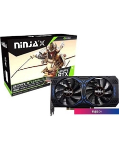 Видеокарта Ninja GeForce RTX 3050 NK305FG86F Sinotex