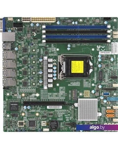 Материнская плата MBD-X11SCL-LN4F Supermicro