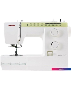 Электромеханическая швейная машина Sewist 725 S Janome