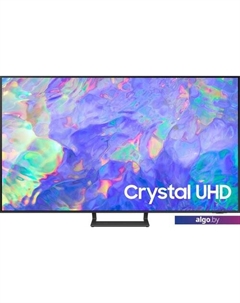 Телевизор Samsung Crystal UHD 4K CU8500 UE65CU8500UXRU