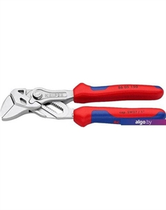 Клещи переставные 86 05 150 Knipex