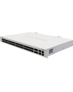 Коммутатор CRS354-48G-4S+2Q+RM Mikrotik