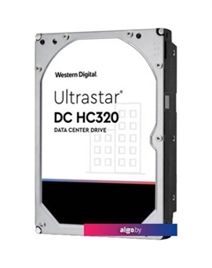 Жесткий диск Ultrastar DC HC320 8TB 0B36452 Wd