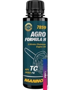 Моторное масло Agro Formula H 0.12л Mannol