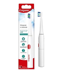 Электрическая зубная щетка Proclinical 150 Colgate