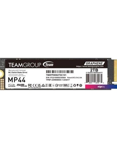 SSD MP44 2TB TM8FPW002T0C101 Team