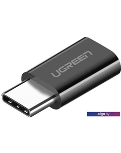 Адаптер US157 30391 (черный) Ugreen