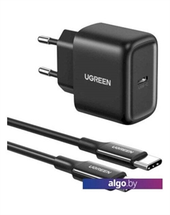 Сетевое зарядное CD250 50581 Ugreen