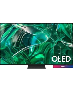 OLED телевизор Samsung S95C OLED 4K 2023 QE55S95CAUXRU