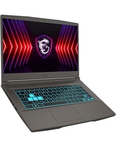 Игровой ноутбук MSI Thin 15 B12UDX-2642XBY Msi