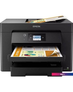 МФУ WorkForce WF-7830DTWF Epson