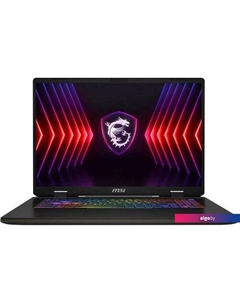 Игровой ноутбук MSI Sword 17 HX B14VFKG-046XRU Msi